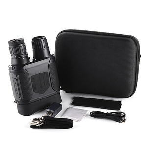 Dispositivo de cámara IR binocular de visión nocturna infrarroja de alta definición para cazar cazador de oscuridad completa - Product Image 6