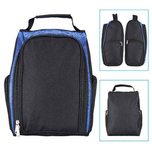 Sac de transport portable anti-poussière pour chaussures de sport, idéal pour le football, le golf et autres activités sportives - Product Image 3