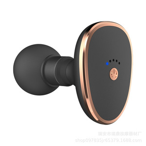 Mini Pistola de Masaje Fascial, Tamaño Pequeño, Portátil, Relajación Muscular de Cuerpo Completo, Recargable por USB, 12 Niveles de Velocidad, Motor sin Escobillas - Product Image 5