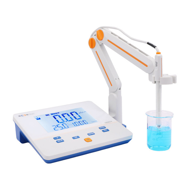 EC200E  DDS-307A  Conductivity Meter for High Purity Water Measurement Water Quality Testing OEM/ODM