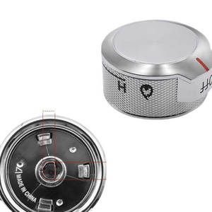 W11030413 Puxadores de fogão a gás Acessórios Fogão a gás Substituição Casa Cozinha Drexel Produção Forno Eletrodomésticos - Product Image 3