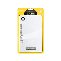 Sacs en plastique refermables pour l'emballage d'accessoires de téléphonie mobile - Sacs en polyéthylène transparents auto-adhésifs pour étuis de téléphone, chargeurs, câbles