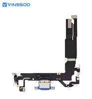 Câble flexible de port de charge pour iPhone 16/16 Plus/16 Pro/16 Pro Max/16E – Connecteur Type-C de remplacement – Adaptateur de réparation de téléphone – Fournisseur en gros
