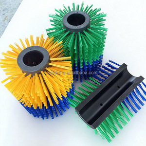 Cepillo Masajeador para Vacas |   Rascador de Ganado de Alta Resistencia para Granjas <span class=keywords><strong>Lecheras</strong></span>, Equipo de Aseo para Ganado con - Product Image 5