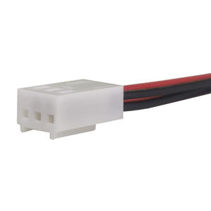 Cantell 3Pin至XH 2.54毫米2Pin电缆1至2耗散风扇适配器电缆扩展连接风扇电缆 - Product Image 3