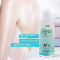 XM marque privée gel douche OEM ODM hydratant naturel homme femme échantillon gratuit mousse corps bain lavage lotions soins du corps