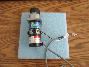 PLC Denki : R406-081e Super R Dc Servo Motor <strong>Sauber</strong> Und Sanft Gebraucht Lager Warranty Product - Product Image 1