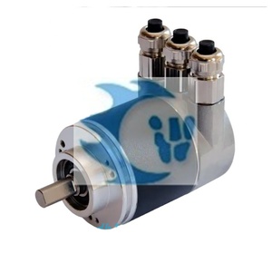 2025 mới PVM58N-011AGR0BN-1213 multiturn tuyệt đối ROTARY Encoder P + f Chất lượng cao 30 bit USB 220V công nghiệp tự động hóa tốc độ - Product Image 1