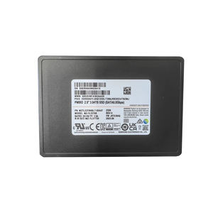 HORNG SHING Serveur interne Disque SSD en métal utilisé MZ7L33T8HBLT-00W07 PM893 2.5 3.84T SATA 6 Gb/s SSD - Product Image 1