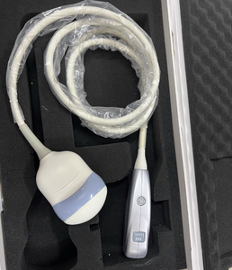 Transductor de matriz de volumen curvo, transductor de volumen de reparación y sonda de ultrasonido, transductor de RAB4-8-RS a la venta - Product Image 1