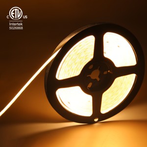 Ramates-Mini bande de lumière LED 12V 3000K 9W, OEM ODM 480LED UL ETL pour DIY DESIGN LIGHT - Product Image 2