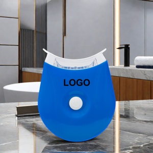 Kit de Blanqueamiento Dental con Luz LED Azul/Blanca de 5 Leds para Uso Doméstico, Tratamiento de 15-25 Minutos, Dispositivo Portátil con Certificación CE/CPSR/RoHS - Product Image 2