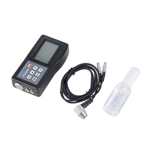 Lantai Ultrasonic Thickness Gauge TM8810 Digital Steel Ceramic Plastic <b>Measurement</b> <b>Tool</b> - Product Image 3