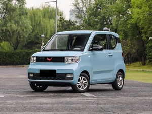 Free Style Ternary Lithium <strong>WULING</strong> <strong>HONGGUANG</strong> <strong>Mini</strong> <strong>EV</strong> 4 Seater Miniev <strong>Manufacturers</strong> - Product Image 2