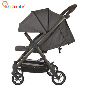 Sistema di viaggio semplice passeggino leggero Mama carrozzina seggiolino <span class=keywords><strong>portatile</strong></span> per bambini - Product Image 2