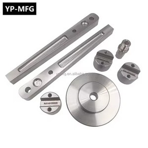 Cnc Turning <b>Titanium</b> Parts <b>Titanium</b> Cnc Machining Service Cnc Customized Processing of <b>Titanium</b> Parts China Manufacturer - Product Image 1