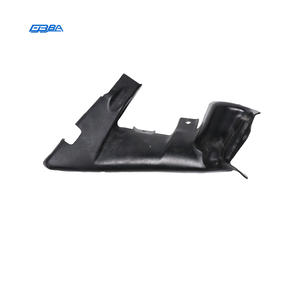 Protection latérale de réservoir d'eau de voiture, neuve, noire, gauche et droite, pour Aston Martin Vantage 2020-2024, référence OE KY63-F01990-AB - Product Image 3