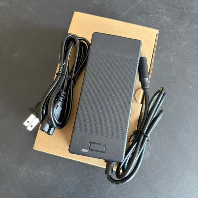 42V2A Lithium Battery Charger, Smart Charging Tool, Polymer Lithium-ion Electric Vehicle Charger Manufacturer Wholesale
