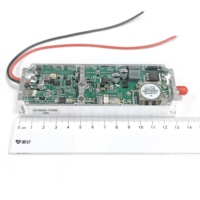 Amplificateurs de puissance RF personnalisables 50W 1500-1700MHz, module Lora GaN, module anti-drone, VCO intégré