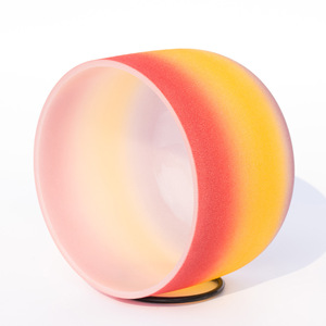 Cuenco para cantar <span class=keywords><strong>de</strong></span> cuarzo Natural 100% DIY, cuencos <span class=keywords><strong>de</strong></span> <span class=keywords><strong>escala</strong></span> Pentatónica menor <span class=keywords><strong>de</strong></span> cristal a la venta, cuenco <span class=keywords><strong>de</strong></span> cristal - Product Image 1