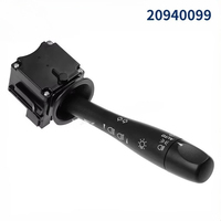 Commutateur de clignotant et de phare 20940099 pour Chevrolet Equinox HHR Cobalt pour Saturn Pontiac Suzuki 15915857 15841544