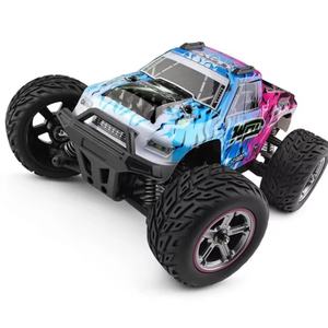 NUEVO WLtoys 204006 Auto RC 1/20 con Luces LED 2.4G 4WD 50Km/H Chasis Metálico Camioneta Eléctrica de Alta Velocidad Todoterreno - Product Image 6