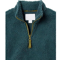 Personnalisation OEM Vestes pulls en polaire Sherpa solide pour l'hiver pour hommes Vente en gros Veste Sherpa