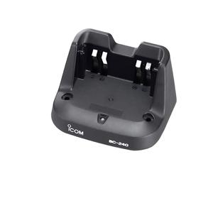 BC-240 เครื่องชาร์จเร็วแบบ Li-Ion สำหรับ <span class=keywords><strong>ICOM</strong></span> IC-<span class=keywords><strong>V86</strong></span> IC-U86 IC-F3003 IC-F4003 อะไหล่ทดแทนวิทยุสองทาง - Product Image 4