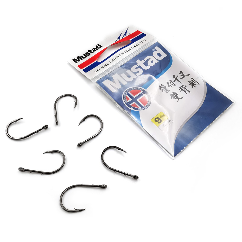 100 double hook fishing GRFIT Hooks 100/120/150 Lbs Metal Jig High Carbon Steel 5/0#-12/0# Assist Hooks with Line Fishing Hook Fish Hooks (Color : Size 8-0) : Sports & Outdoors especially when the wind kicks up Mustad Double Backstabbing Hooks -
