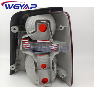 WGYAP OEM 1T0945095 N Luces Traseras Rojas Izquierdas Nuevas Accesorios para Automóviles 1T0945095 N para <span class=keywords><strong>Volkswagen</strong></span> <span class=keywords><strong>Touran</strong></span> - Product Image 3