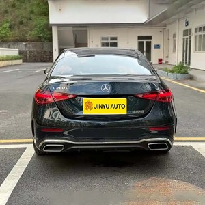 <span class=keywords><strong>Mercedes</strong></span>-Benz <span class=keywords><strong>Clase</strong></span> <span class=keywords><strong>C</strong></span> 2022 <span class=keywords><strong>C</strong></span> 200 L Edición Deportiva 1.5T 9AT RWD Sedán <span class=keywords><strong>de</strong></span> Lujo <span class=keywords><strong>de</strong></span> <span class=keywords><strong>Segunda</strong></span> <span class=keywords><strong>Mano</strong></span> 30,000km para Exportación a Rusia - Product Image 3