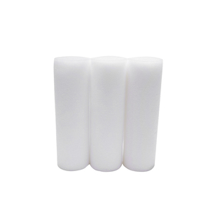 <span class=keywords><strong>Rullo</strong></span> per <span class=keywords><strong>Pittura</strong></span> in Schiuma Fai-da-Te, Ricambio per <span class=keywords><strong>Rullo</strong></span> in <span class=keywords><strong>Spugna</strong></span> da 4 Pollici, Mini <span class=keywords><strong>Rullo</strong></span> Bianco - Product Image 2