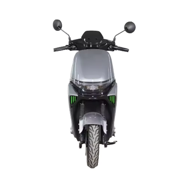 Adult Electric Motorcycle with 800W Max Load 200kg Two-Wheel Electronic Smart Type Brushless Motor 10 Inch Tires Lithium
