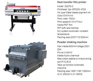 Новая технология I3200 печатающая головка бумага <span class=keywords><strong>Dtp</strong></span> Dtf принтер печать непосредственно на бумаге экологически чистый и прочный - Product Image 2