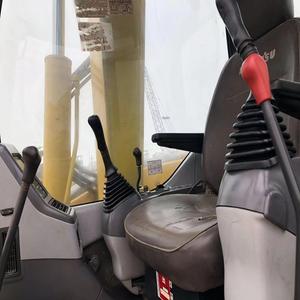 Excavatrice d'occasion Komatsu PC78us, mini-machine de construction d'occasion de 7 tonnes, Komatsu PC78us pc110 pc130 pc200 pc220 - Product Image 6