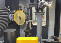 Máquina de Rectificado CNC Avanzada para Soluciones de Producción y Diseño Eficientes