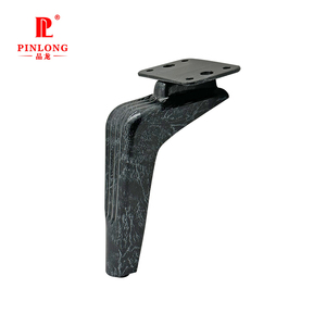 Pinlong di alta qualità <span class=keywords><strong>mobili</strong></span> moderni in <span class=keywords><strong>ferro</strong></span> piedi e divano gambe per TV Cabinet e comodino - Product Image 4