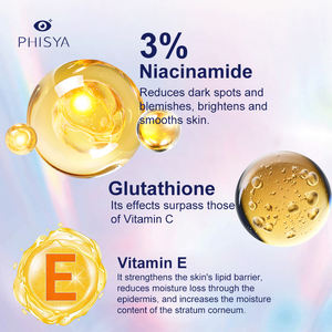 ฟิสยา แอมพูล เซรั่ม ดีโอโดแรนท์ สำหรับผิวกระจ่างใสและเรียบเนียน 70 มล. ผลิตภัณฑ์โอเมก้า 6 - Product Image 6