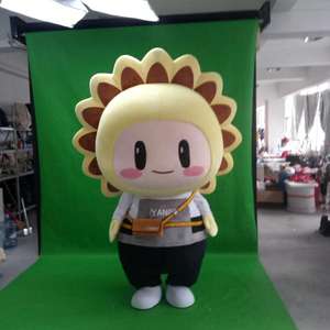 <span class=keywords><strong>Disfraces</strong></span> de Mascotas de Peluche Personalizados, Súper <span class=keywords><strong>Grandes</strong></span>, Adorables, de Personajes de Dibujos Animados, para Fiestas de Navidad, Gran Venta - Product Image 1