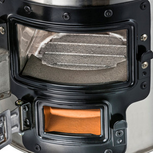Estufa Portátil de Carbón de Acero Inoxidable para Cocinar al Aire Libre, <span class=keywords><strong>Cocina</strong></span> de Leña Tipo Cohete - Product Image 5
