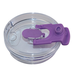 Maekawa 40oz Car <b>Mug</b> Lid Leak Proof <b>Plastic</b> Airtight For Cups - Product Image 3