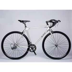 DAURADA all'ingrosso <span class=keywords><strong>bici</strong></span> personalizza il nero 700C telaio in acciaio di <span class=keywords><strong>corsa</strong></span> di strada della <span class=keywords><strong>bici</strong></span> della bicicletta - Product Image 4