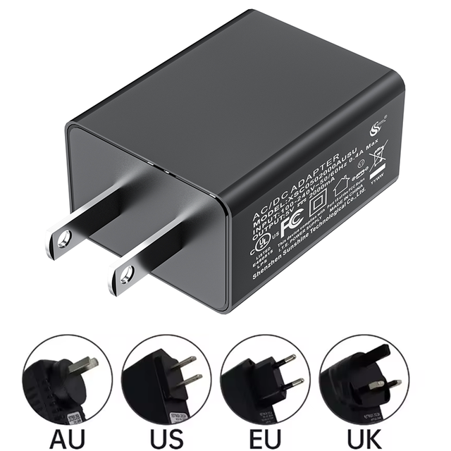 Mini Mobile Phone 5w 10w 5v 500ma 1000ma 2000ma Micro Usb Charger 1a 2a