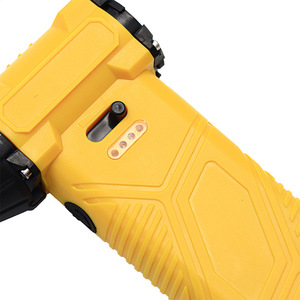 Mini souffleur portable à piles, en ABS, souffleur d'air domestique sans fil rechargeable, dépoussiéreur 135x110x140mm - Product Image 1