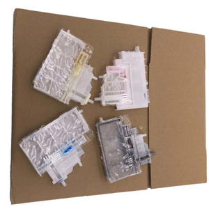 4Pcs Ciss Ink Tank 3*2mm Fits For EPSON L 3167 L 3156 L <b>3100</b> L 3160 L 3117 L 3152 L 3118 L 3116 L 3109 L 3106 L 3153 L 3119 - Product Image 4