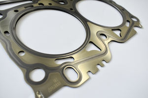 Set Gasket Kepala Silinder Mesin Subaru EJ255/<span class=keywords><strong>2</strong></span>.5T FORESTER (SH_) <span class=keywords><strong>2</strong></span>.5 AWD (SH9) 2008-2012 OEM 10105AB230/10105AB070 Pabrik - Product Image 3