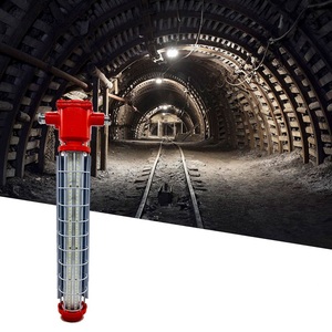 Chống cháy nổ dẫn ánh sáng Đường Hầm 36W đèn huỳnh quang cho công việc khai thác mỏ trong hầm ngầm và hang núi của mỏ - Product Image 1