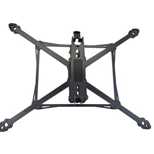 <span class=keywords><strong>ราคา</strong></span>ขายส่ง Mark4 V3 ชุดโครงคาร์บอนไฟเบอร์ขนาด 13 นิ้ว 570 มม. สำหรับโดรน FPV Freestyle <span class=keywords><strong>RC</strong></span> Racing Quadcopter - Product Image 1
