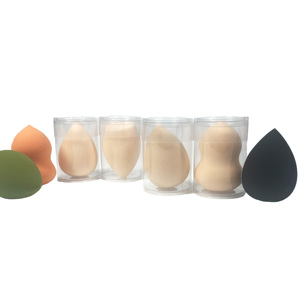 Éponge de maquillage sans latex, marque privée, pour fond de teint, douce, réutilisable, pour un maquillage parfait - Product Image 2