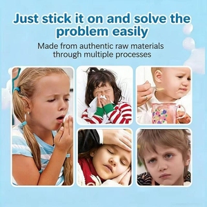 Cerotto per il Sollievo da Tosse da Freddo e Asma per Uso Domestico - Cura Naturale a Base di Erbe per Raffreddore e Influenza - Product Image 2